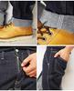 Kojima Jeans KOJIMA GENES Monkey Combo Painter Pants, Jeans/Denim/Made In Japan/Men's/RNB-1081A-Indigo Hickory-36