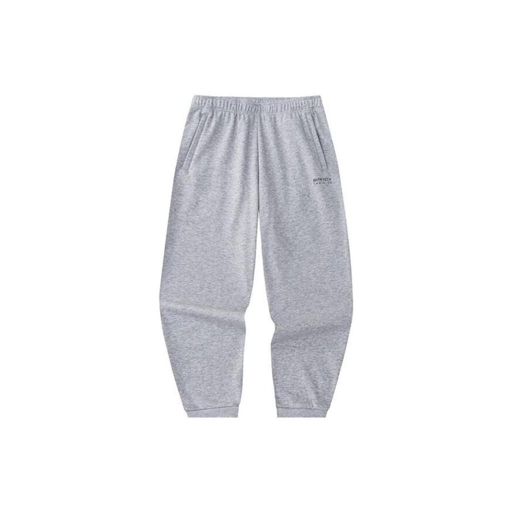 Anta Variety Training Collection Knitted Sweatpants Men's 152347307-1