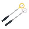 Golf Ball Retriever 8 Sections Stainless Telescopic Golf Ball Picker for Water
