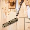 4 Stück Antike Scharniere Langes Ovales Schmuckkästchen Holzschatullen Flache Scharniere Retro Möbelbeschläge Schranktür Scharnier Zubehör