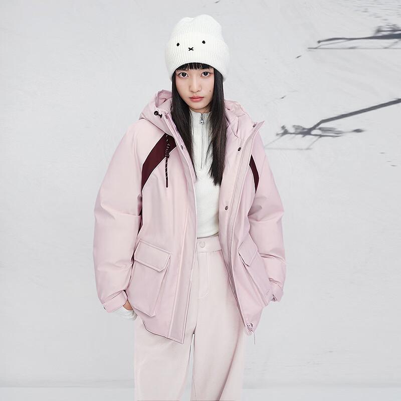 LEDIN Miffy Collaboration Down Jacket M