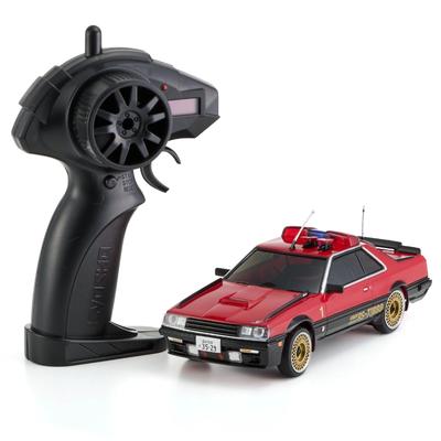Kyosho Egg FIRST Seibu Keisatsu Machine 66618 MINI-Z RS-1