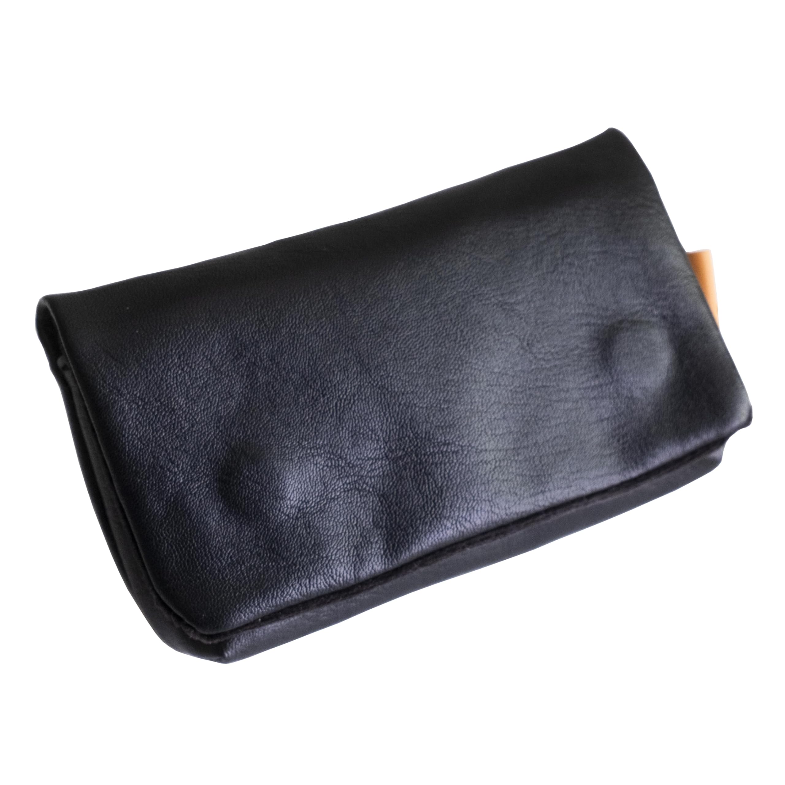 

Condenser PU Leather Case Compact Digital Camera Soft Case Digital Camera Case Magnetic Closure C-RAYS (Black)