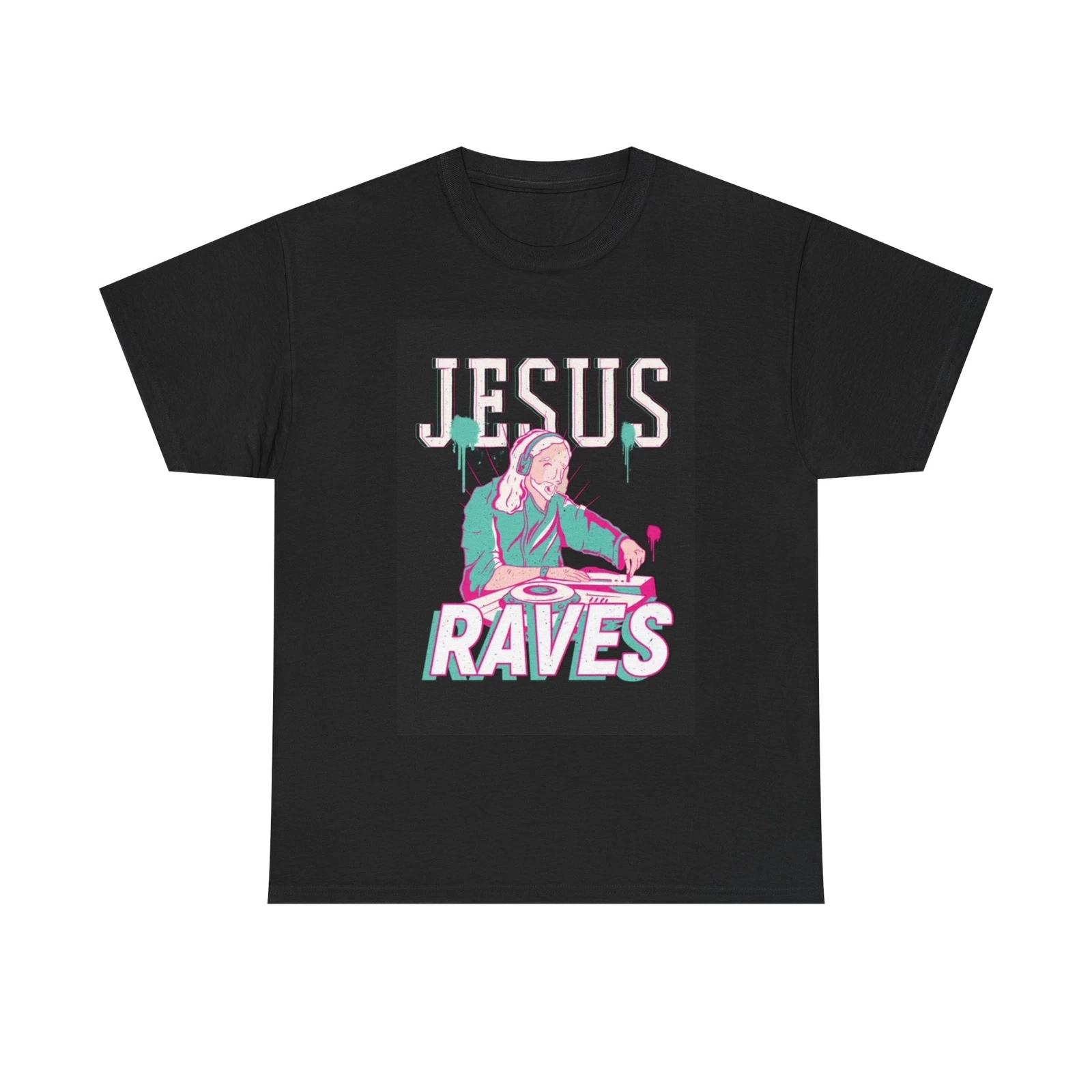 Men s and Women s T-shirts EDM House Music L