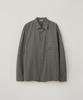 BLANKROOM Corduroy Shirt_Coconut