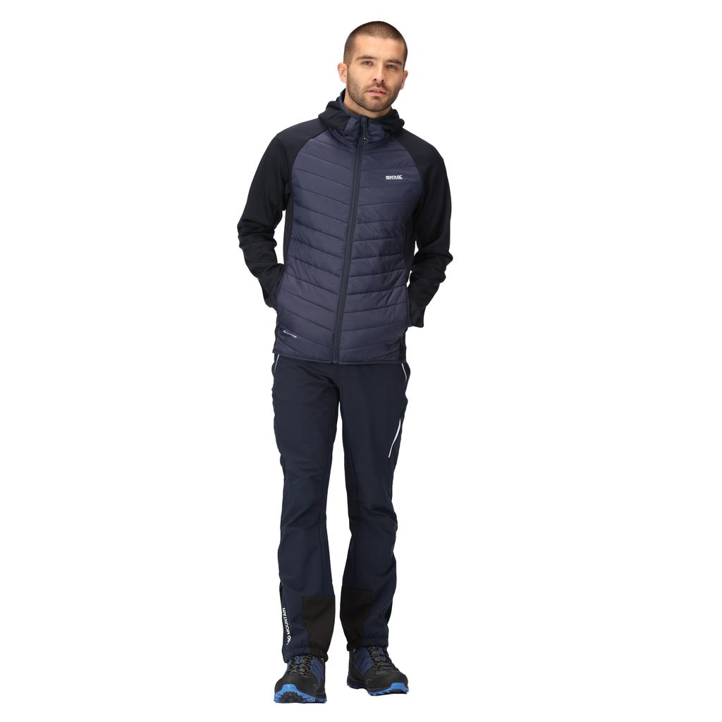 Regatta Mens Andreson VIII Hybrid Jacket