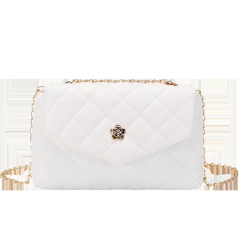 Embroidered mobile phone bag casual shoulder bag outdoor fashion messenger bag women bag