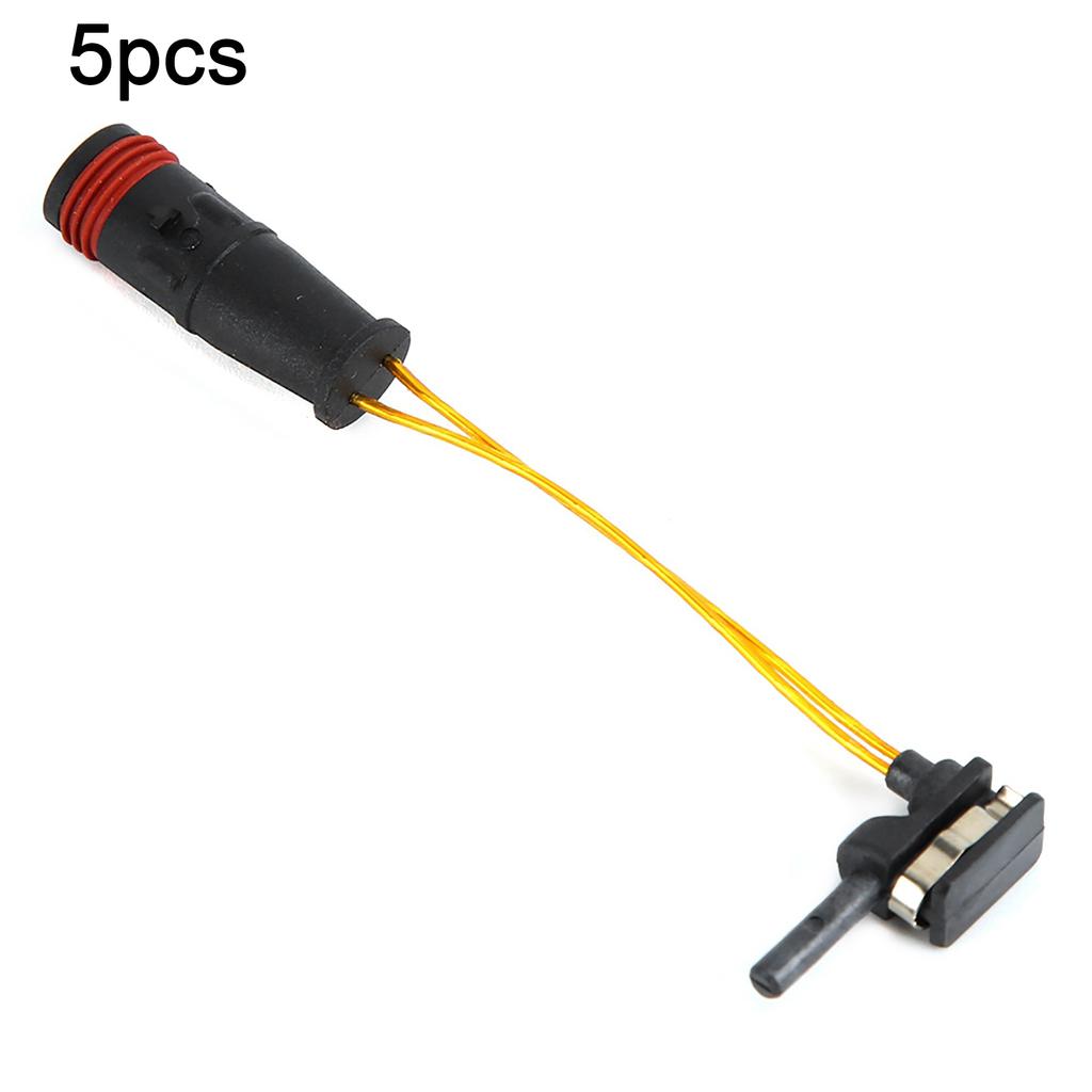 5Pcs Brake Pad Wear Sensor Replacement 2115401717 Fit for Mercedes Benz CLK SL C E S Class