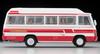 Tomica Limited Vintage Toyota Coaster High Roof Deluxe Car Finished Product 1/64 LV-184b White/Red