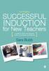 The Successful Induction for New Teachers : A Guide for NQTs & Induction Tutors, Coordinators and Mentors Book