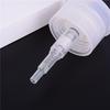 1Pc Nail Art Polish Clean Remover Dispenser Empty Acetone Pump Bottle Container