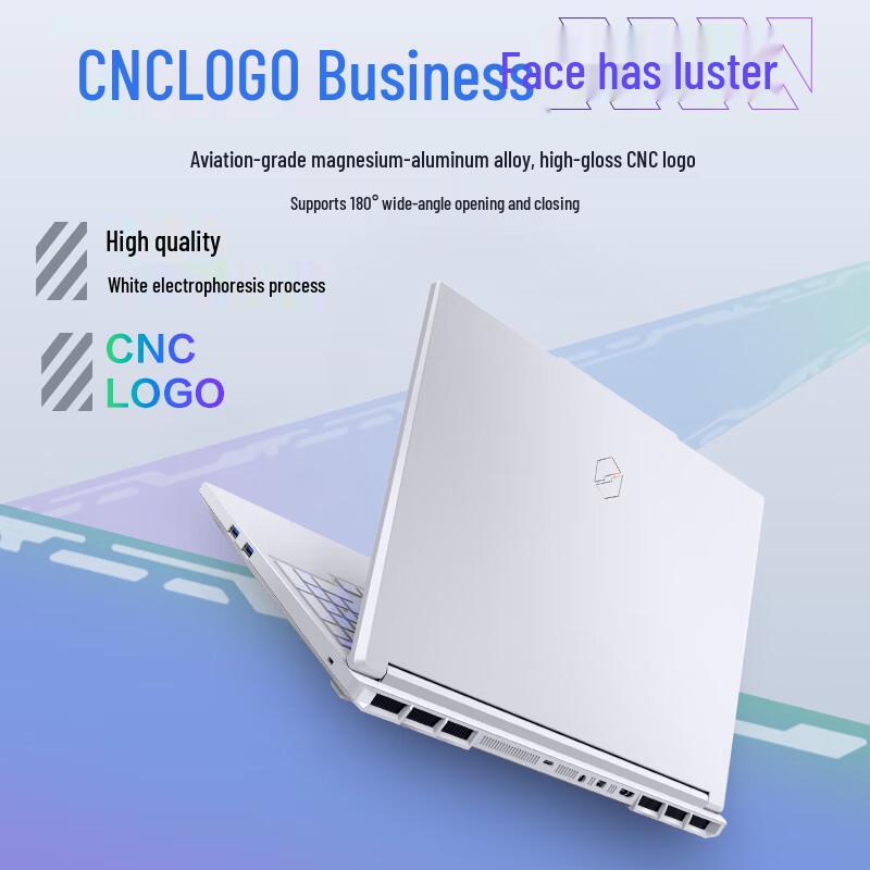 MECHREVO Aurora X 16-inch Gaming Laptop (CN version)
