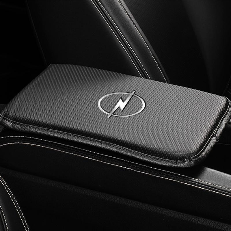 Podložky do loketní opěrky auta Kryty středové konzoly Příslušenství Pro Opel Astra H G J Insignia Mokka Zafira Corsa Vectra C D Antara