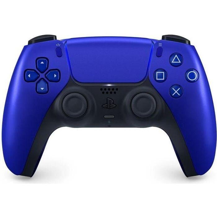 Manette Sans Fil DualSense™ - Cobalt Blue I PS5 Et PC
