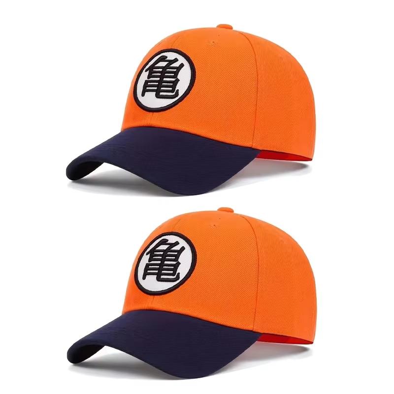 Unisex Gui Wu Embroidery Baseball Caps Spring And Autumn Outdoor Adjustable Casual Hats Sunscreen Hat