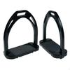 Aluminum Horse Stirrups Finish AntiSlip Lightweight Foot Holder for Adults, Men
