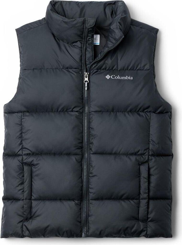 

Куртка Columbia Puffect Vest Жилет из синтетического волокна синий черный M