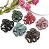 Octopus Shape Hair Claw Large ABS Frosted Non-Slip Hair Clip Styling Accessories