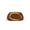 Elegante Borsa da Sera da Donna a Mano e a Tracolla con Catena - Stile Europeo e Americano
