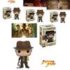 Funko Pop Indiana Jones Collectible Figure Highly Detailed 10cm Model