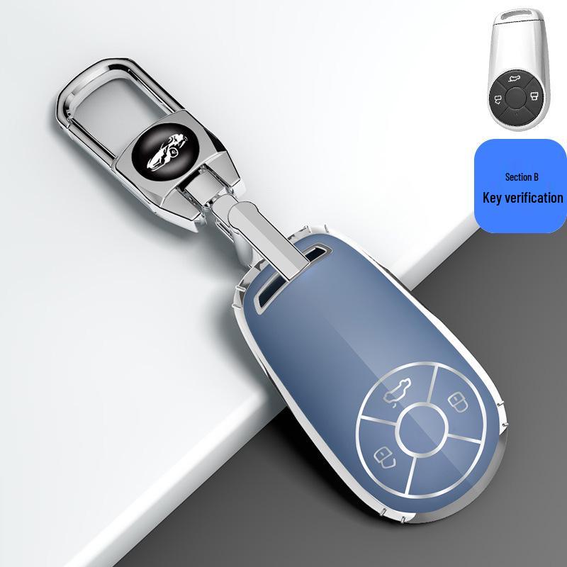 Women's Protective Case for Great Wall ORA Good Cat, GT, Ballet Cat, & Lightning Cat Car Keys