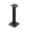 Universal Headphone Stand With AntiSlip Base And Fixed Mounting Hole For Desktop Organization Space Saving Design
