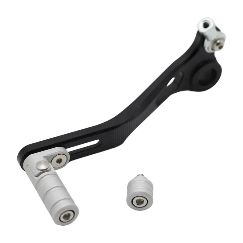 For Kawasaki Versys650 Adjustable Folding Gear Shifter Shift Pedal Lever Versys 650 2008-2023 2021 2022 Motorcycle Accessories