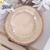 Refined Workmanship Bracelet Beaded Bangle for Women Faux Pearl