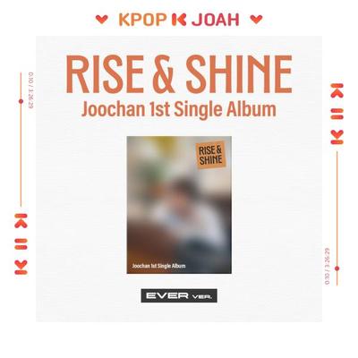 Joochan (Goldenes Kind) [Rise & Shine] 1. Single-Album