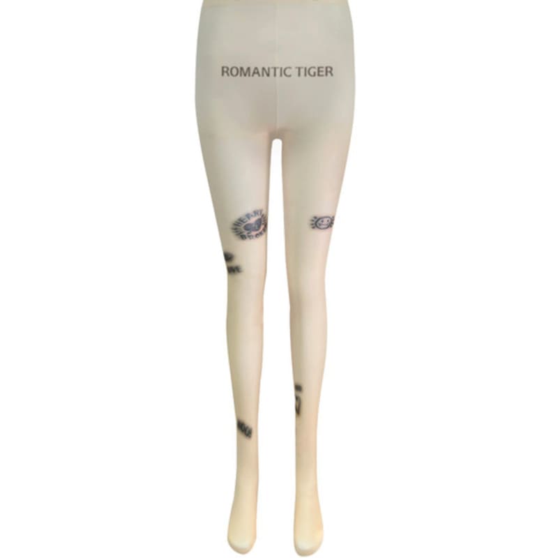 

Романтичные леггинсы с тигром No Fear Free