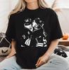 Stile Vintage Hollander Rozanov Hockey Ilya Rozanov Stampa Maglietta Shane Hollander Uomo Donna Cotone Magliette Estive Oversize Top Casual
