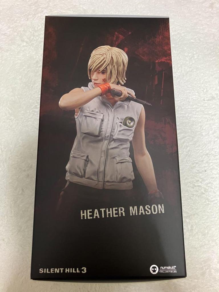 [POUŽITÉ] Silent Hill 3 Heather Soška Figurka