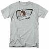 Ferris Bueller's Day Off Grace T Shirt Mens Licensed 80s Movie Tee Sport Gray