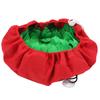 Soft Fabric Snuffle Mat Dual Use Dog Feeding Toy Pet Enrichment Food Hiding Toy  Slow Eating