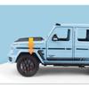 1/24 Scale Mercedes Benz G800 Off Road SUV Diecast Model Alloy Metal Car DIY Desktop Displays Home Trendy Toys Ornaments Sound & Light