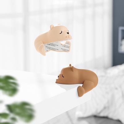 Cute Animal Corner Anti-collision Cover Table Corner Protection Cover Silicone Desk Anti-collision Protection for Baby Safety
