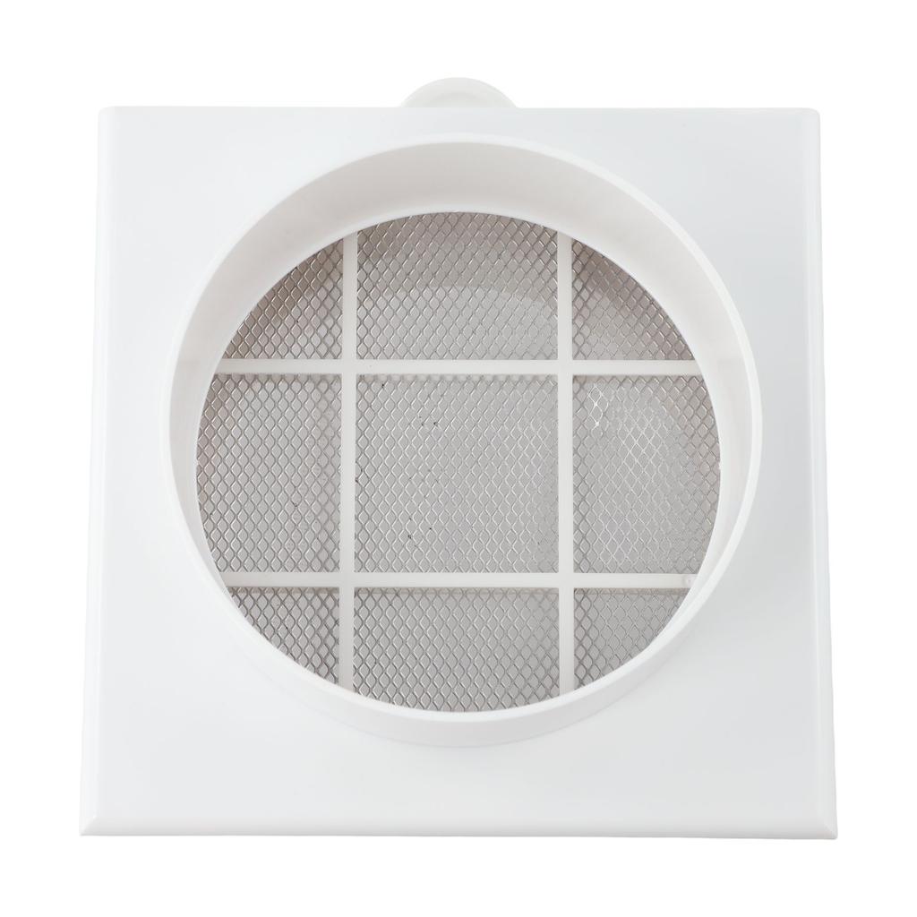 Removable Filter Aluminum Foil Tube Filter Indoor Air Quality 110mm Versatile Pipe Air Filter Ventilation Filter