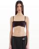 HOOPOE Love Balconette Bra_Chocolate