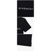 Givenchy Bm716g3yac 001 T-shirt da uomo a maniche corte, vestibilità slim, con stampa logo Archetype, taglia S