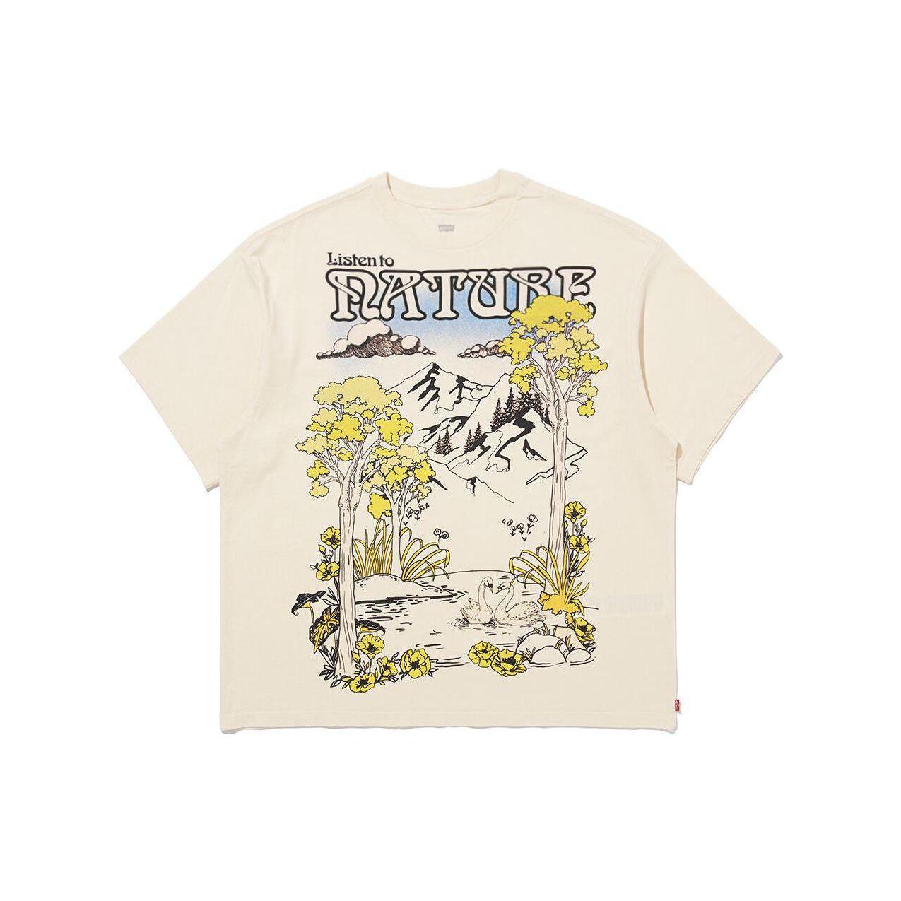 

Женская футболка с коротким рукавом, пуловер с круглым вырезом, с принтом букв, топы, желтый A4924-0009 S