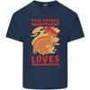 Dinosaur Palaeontologist Loves Parasaurolophus Unisexs Light Cotton TShirt