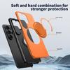 Magnetic Ring Armor Shockproof Case for Samsung Galaxy S26 Ultra S26 Plus GalaxyS26 5G for Magsafe Wirelesss Charge Cover