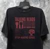Talking Heads Stop Making Sense Band Retro Unisex T-Shirt Size S-5XL