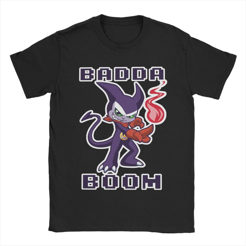 Digimon Digit-allies T-Shirt for Men Women  Vintage Cotton Tee Shirt Crew Neck Short Sleeve T Shirts New Arrival Tops