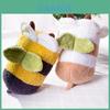 Cute Cartoon Bumblebee Plush Toy Stuffed Animal Doll For Wholesale