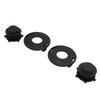 2pcs 4002‑713‑3017 Trimmer Head Spool for STIHL AutoCut 25‑2 Fs90r Fs100rx Trimmer Accessory