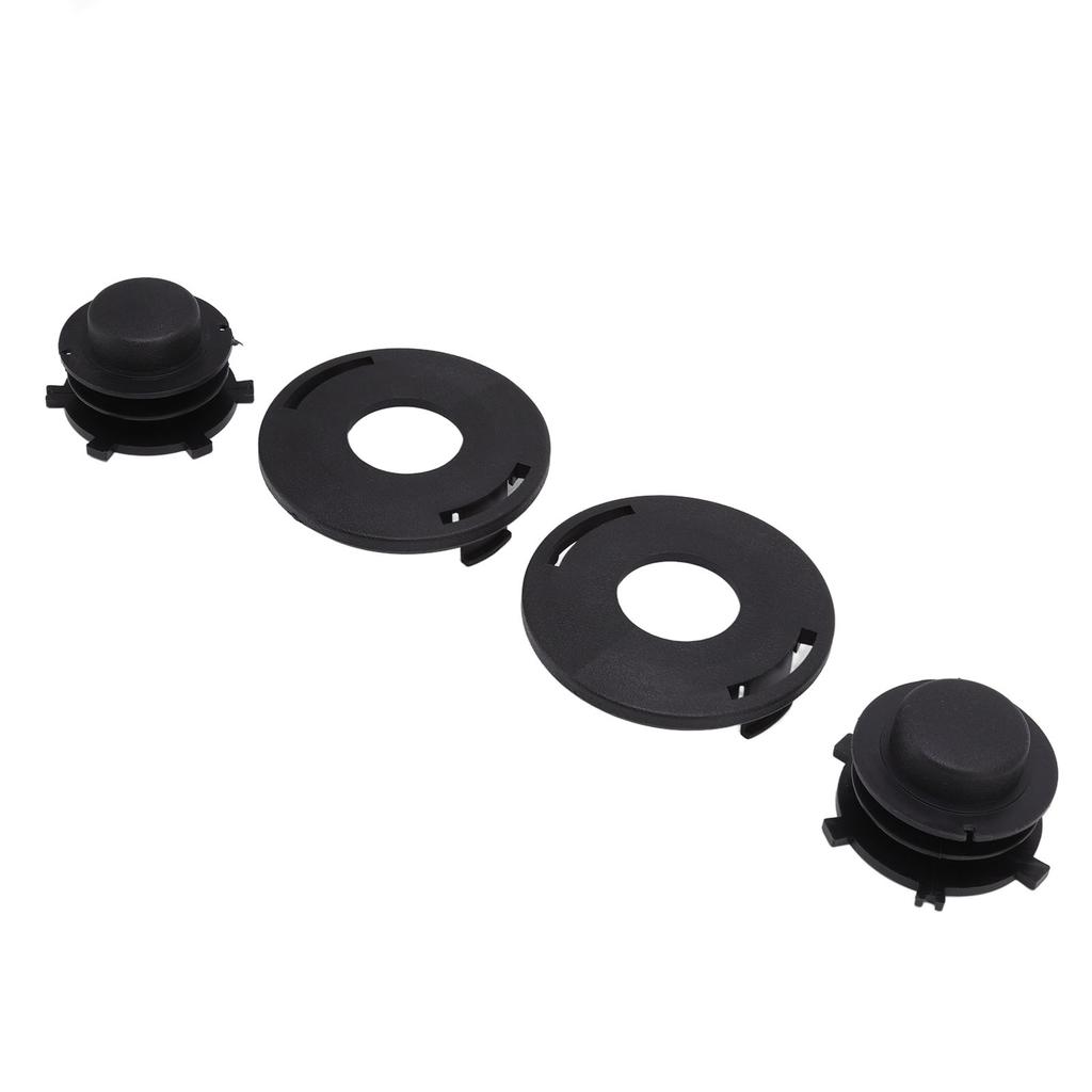 2pcs 4002‑713‑3017 Trimmer Head Spool for STIHL AutoCut 25‑2 Fs90r Fs100rx Trimmer Accessory