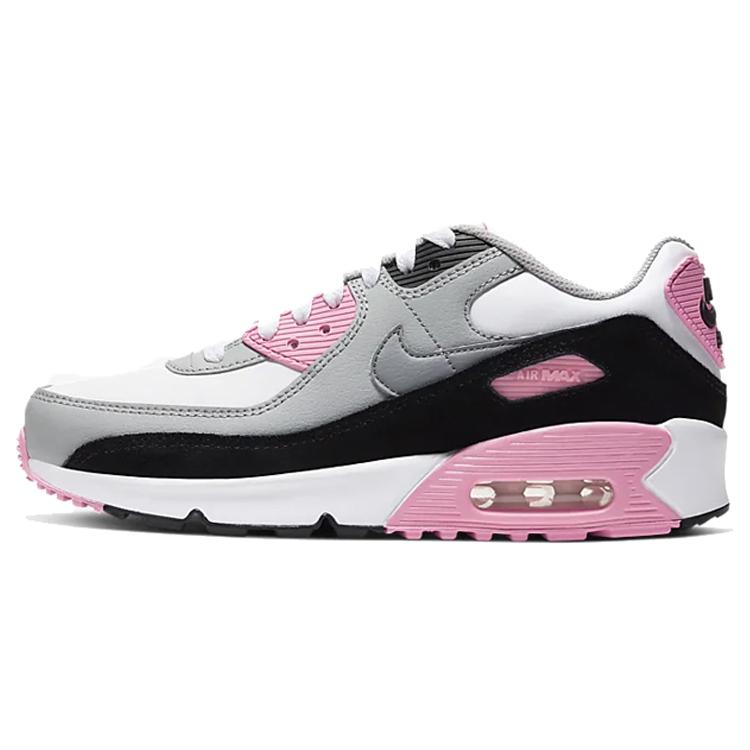 Nuove Nike Air Max 90 Recraft Rosa GS CD6864-104