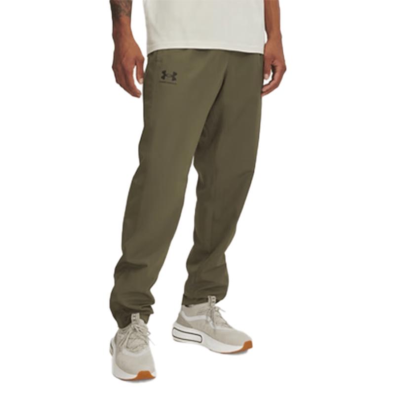 

Under Armour Men s Rival Woven Sport Casual Long Pants 1390150 XXL