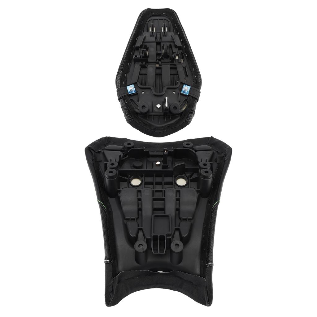 Front&Rear Raider Passenger Cushion Kit Black2 For R1300Gs R 1300 Gs 24-25